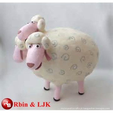 ICTI Audited Fábrica de alta qualidade Custom Promoção brinquedo ovelhas pouco